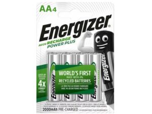 Energizer ACCU Recharge Power Plus 2000
