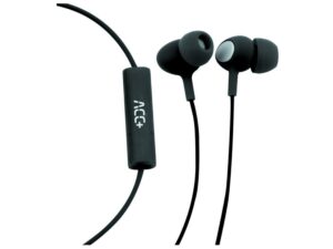 Hands Free ACC+ Soul 2 Stereo 3,5mm Blk