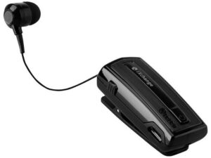 Retractable Bluetooth Headset with vibrator iXchange UA28