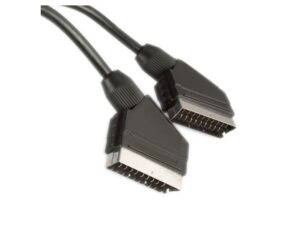 SCART TO SCART CABLE 1,5M