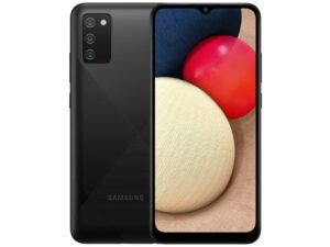Samsung Galaxy A02s (32GB) Black