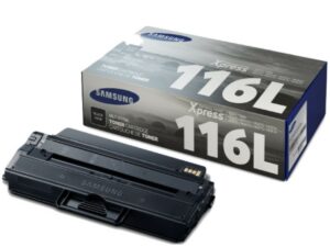 Toner Cartridge Samsung MLT-D116L High Yield Black