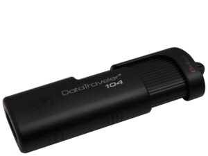 USB Flash Kingston 64GB DataTraveler 104