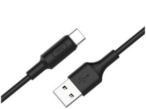 Καλώδιο Hoco X25 USB σε Type-C Fast Charging 2.0A 1m