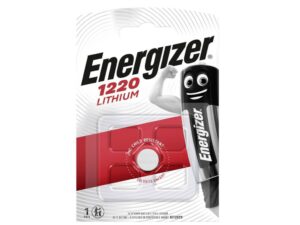 Energizer Lithium CR1220 3V