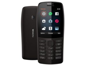 Nokia 210 DS Black