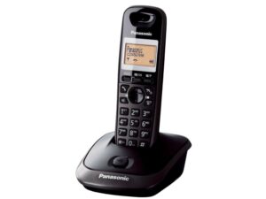 Ασύρματο Ψηφιακό Τηλέφωνο Panasonic KX-TG2511 Μαύρο