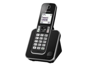 Ασύρματο Ψηφιακό Τηλέφωνο Panasonic KX-TGD310