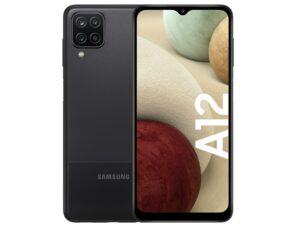 Samsung Galaxy A12 (128GB) Black