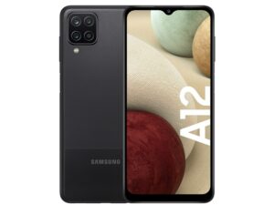 Samsung Galaxy A12 (64GB) Black 64gb