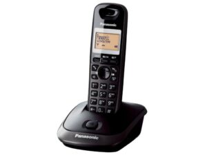 Ασύρματο Ψηφιακό Τηλέφωνο Panasonic KX-TG2511JTT Μαύρο